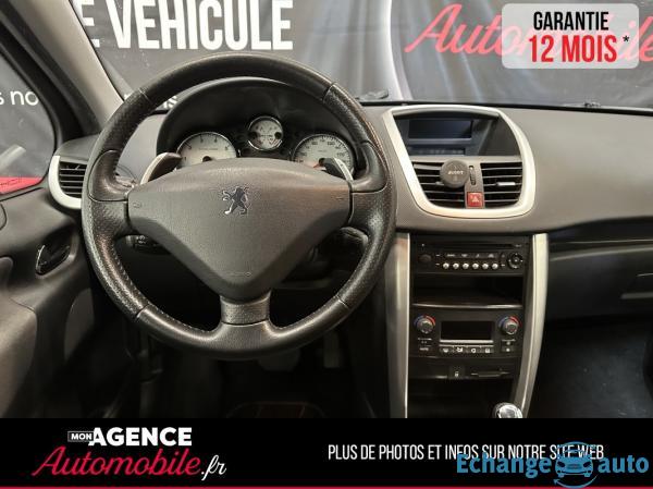 Peugeot 207 1.4 90 CV BOITE AUTOMATIQUE
