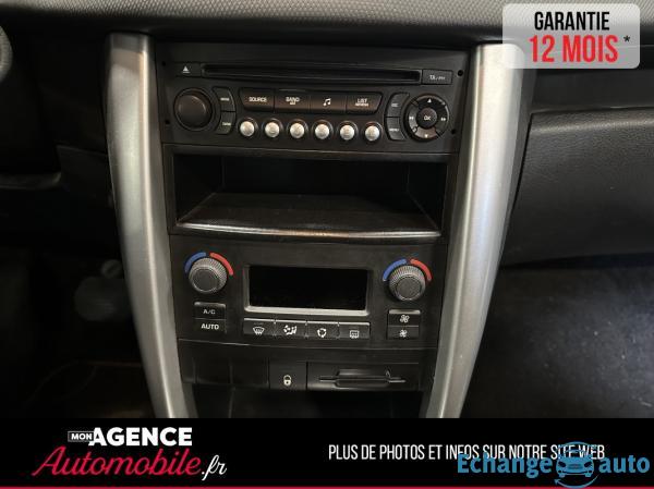 Peugeot 207 1.4 90 CV BOITE AUTOMATIQUE