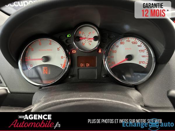 Peugeot 207 1.4 90 CV BOITE AUTOMATIQUE