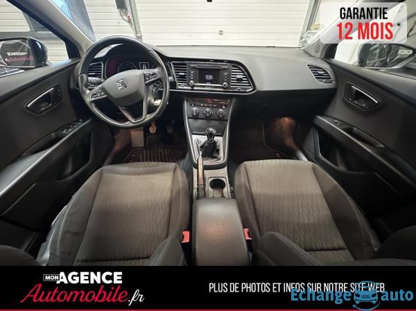 Seat LEON 1.6 105 TDI GARANTIE 12 MOIS
