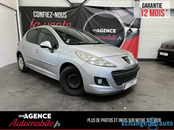 Peugeot 207 1.4 90 CV BOITE AUTOMATIQUE