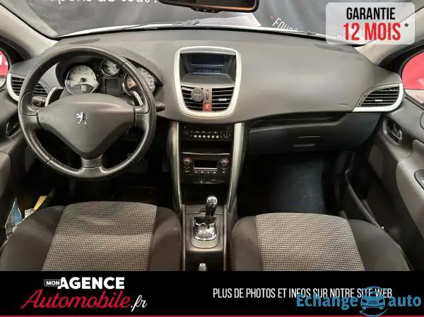 Peugeot 207 1.4 90 CV BOITE AUTOMATIQUE