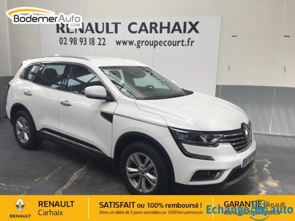 Renault Koleos dCi 130 4x2 Energy Zen
