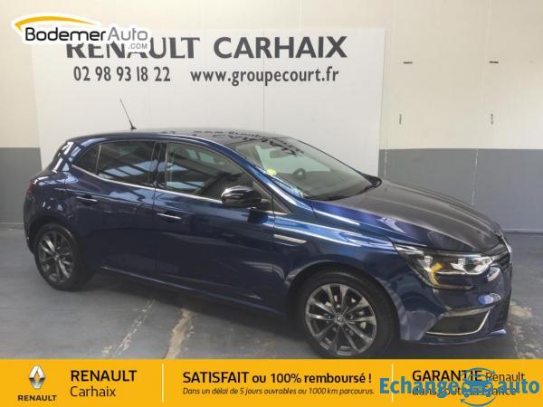 Renault Mégane IV BERLINE dCi 110 Energy Limited