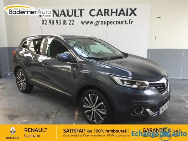 Renault Kadjar dCi 110 Energy ecoé Intens EDC