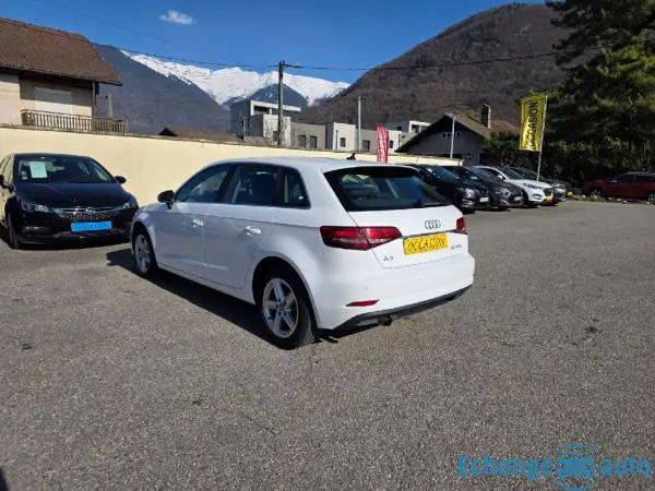 AUDI A3 SPORTBACK 30 TFSI 115cv S tronic 7 