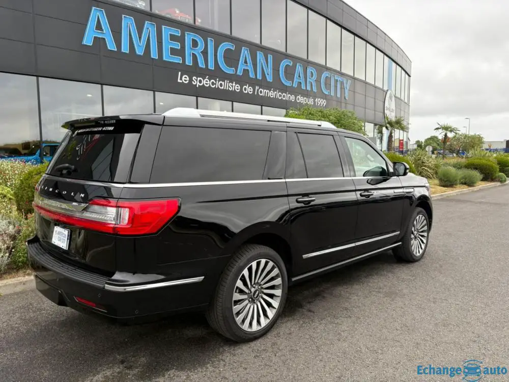 LINCOLN Navigator