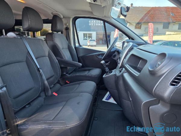 RENAULT TRAFIC 6places DCI 120cv GRAND CONFORT