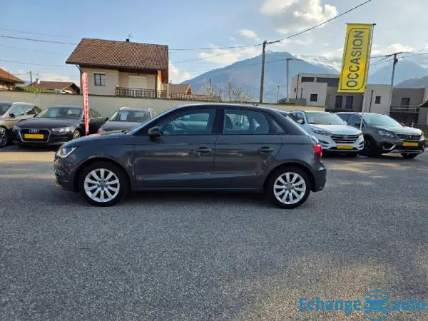 AUDI A1 SPORTBACK TFSI ultra 95cv Ambition