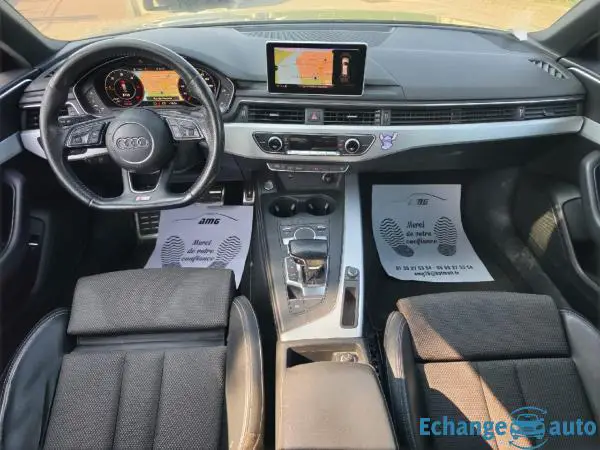 AUDI A4 AVANT 2.0 TDI 190 S tronic 7 S line