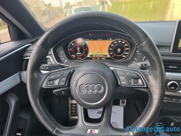 AUDI A4 AVANT 2.0 TDI 190 S tronic 7 S line