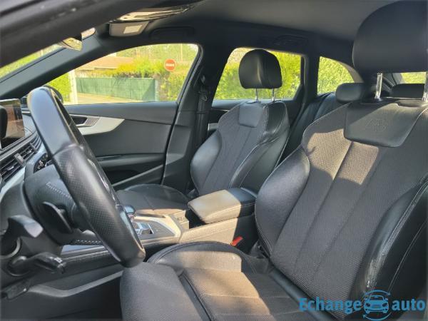 AUDI A4 AVANT 2.0 TDI 190 S tronic 7 S line