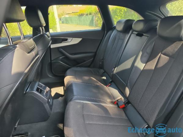 AUDI A4 AVANT 2.0 TDI 190 S tronic 7 S line