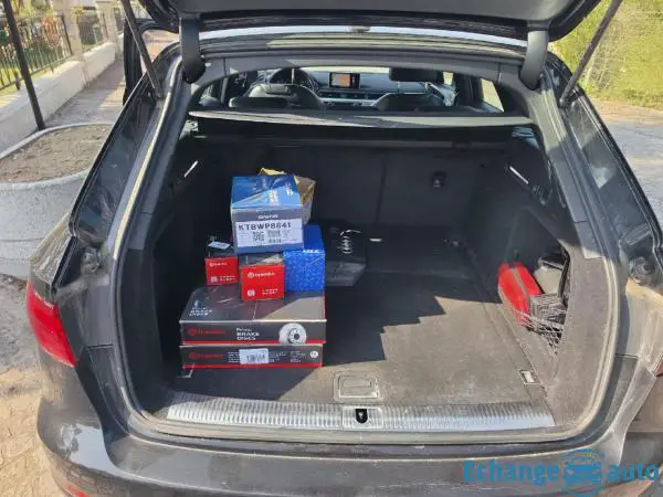 AUDI A4 AVANT 2.0 TDI 190 S tronic 7 S line