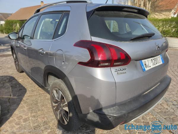 PEUGEOT 2008 1.6 BlueHDi 120ch SetS BVM6 Allure 