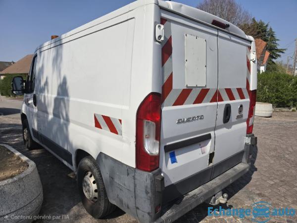 FIAT DUCATO TOLE 3.0 C H1 2.0 MJT 115 PACK 