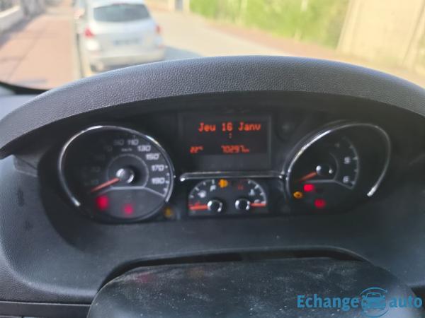 FIAT DUCATO TOLE 3.0 C H1 2.0 MJT 115 PACK 