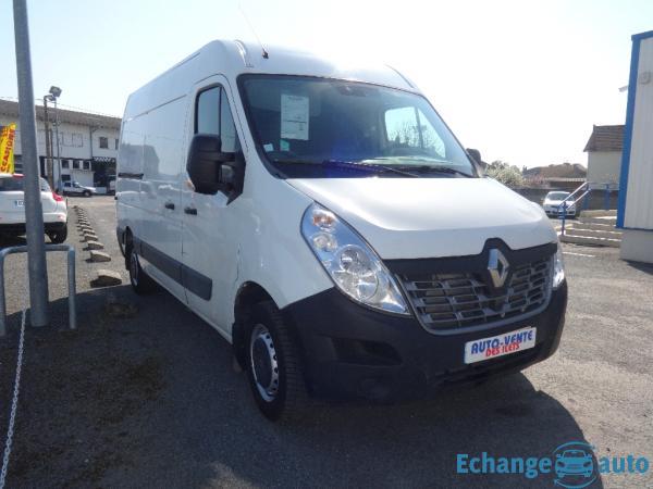 RENAULT MASTER FOURGON L2H2 2.3 DCI 145