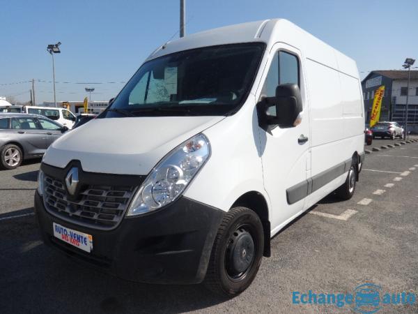 RENAULT MASTER FOURGON L2H2 2.3 DCI 145