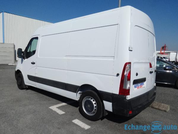 RENAULT MASTER FOURGON L2H2 2.3 DCI 145