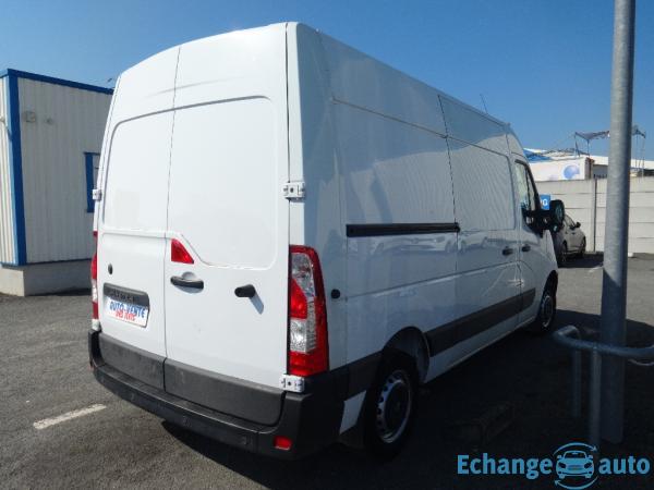 RENAULT MASTER FOURGON L2H2 2.3 DCI 145