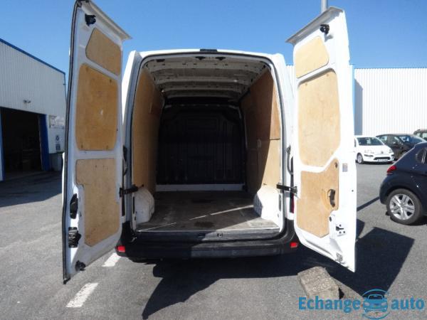 RENAULT MASTER FOURGON L2H2 2.3 DCI 145