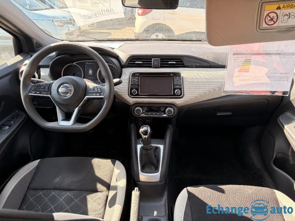 NISSAN MICRA 1.5 DCI 90 Tekna