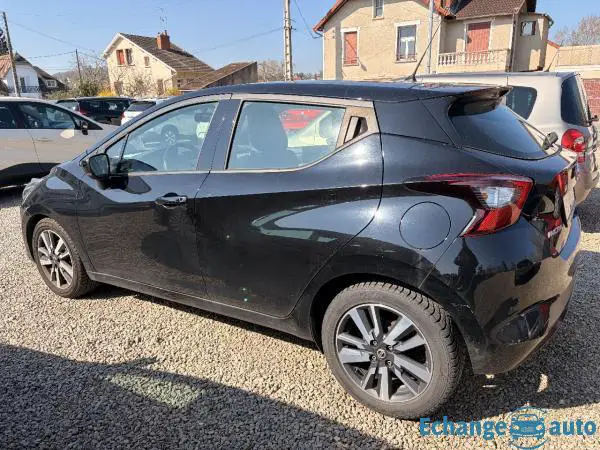 NISSAN MICRA 1.5 DCI 90 Tekna