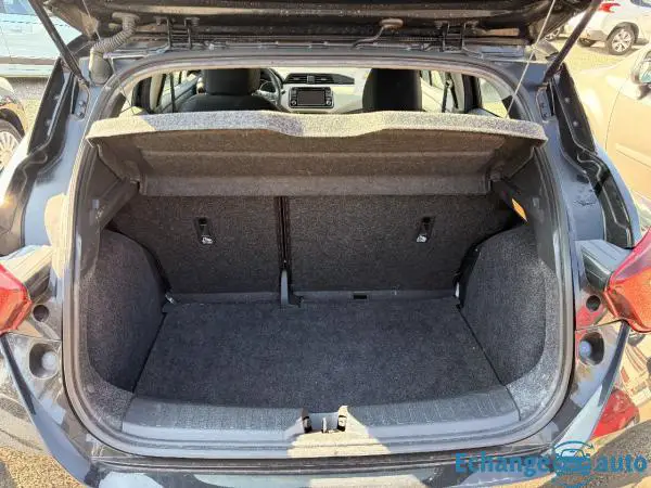 NISSAN MICRA 1.5 DCI 90 Tekna