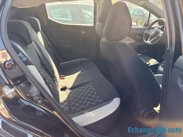 NISSAN MICRA 1.5 DCI 90 Tekna