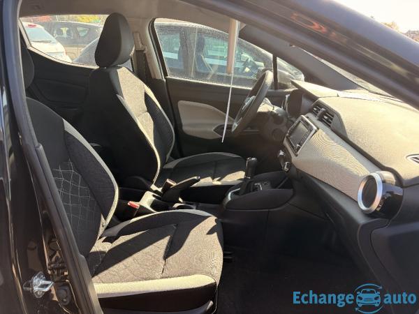 NISSAN MICRA 1.5 DCI 90 Tekna