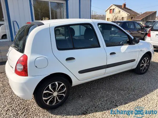 RENAULT CLIO II CAMPUS 1.2i 75ch Campus  Authentique