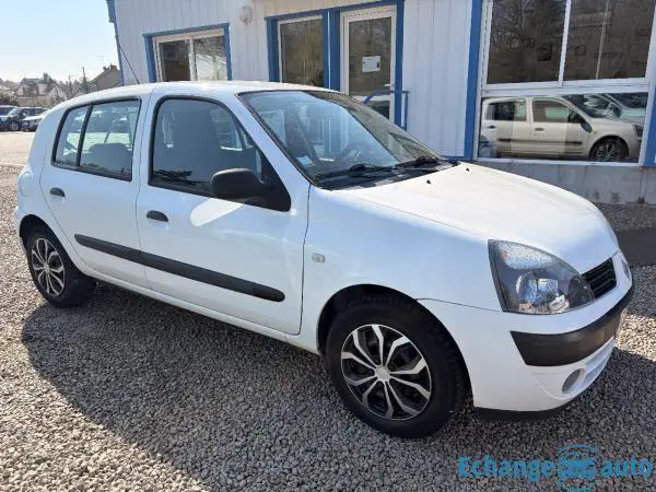 RENAULT CLIO II CAMPUS 1.2i 75ch Campus  Authentique