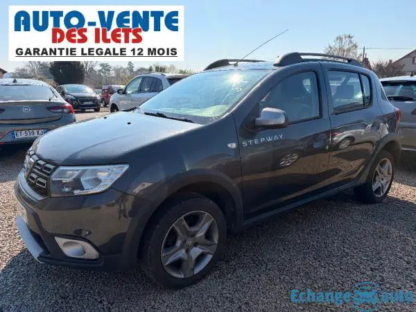 DACIA SANDERO SCe 75 Urban Stepway