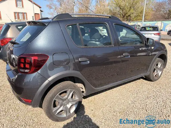 DACIA SANDERO SCe 75 Urban Stepway