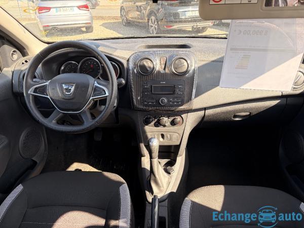 DACIA SANDERO SCe 75 Urban Stepway