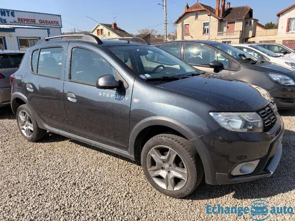 DACIA SANDERO SCe 75 Urban Stepway