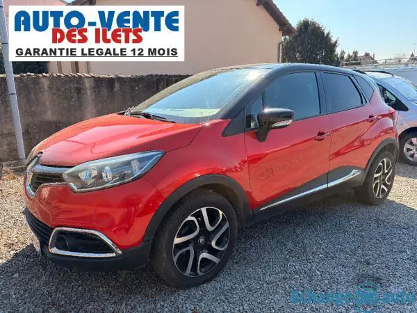 RENAULT CAPTUR 1.5 DCI 90 Intens