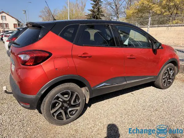 RENAULT CAPTUR 1.5 DCI 90 Intens