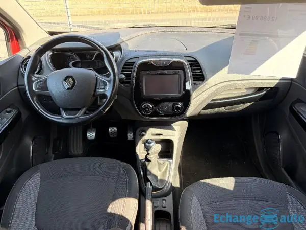 RENAULT CAPTUR 1.5 DCI 90 Intens