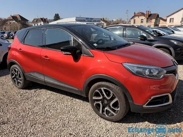 RENAULT CAPTUR 1.5 DCI 90 Intens