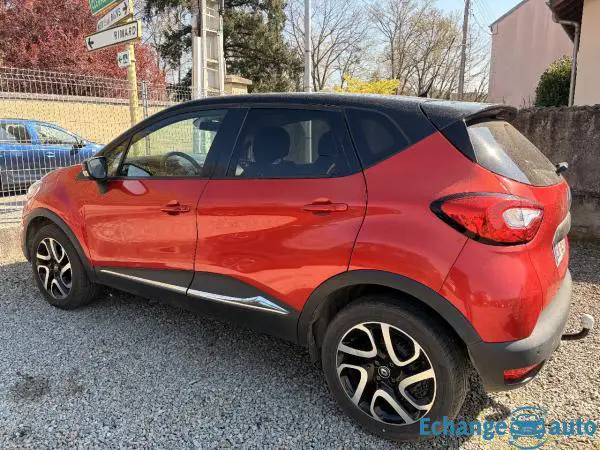 RENAULT CAPTUR 1.5 DCI 90 Intens