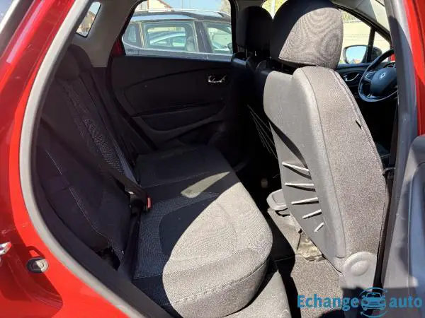 RENAULT CAPTUR 1.5 DCI 90 Intens