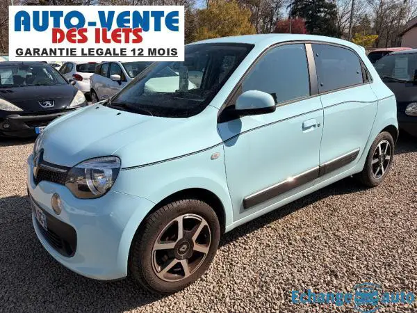 RENAULT TWINGO III 1.0 SCE 70 Intens