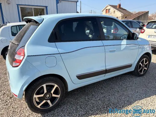 RENAULT TWINGO III 1.0 SCE 70 Intens