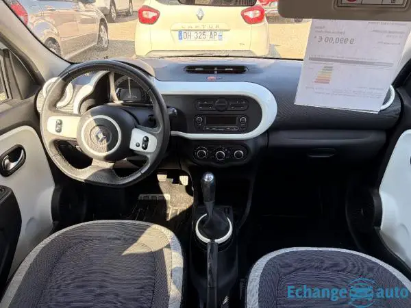 RENAULT TWINGO III 1.0 SCE 70 Intens