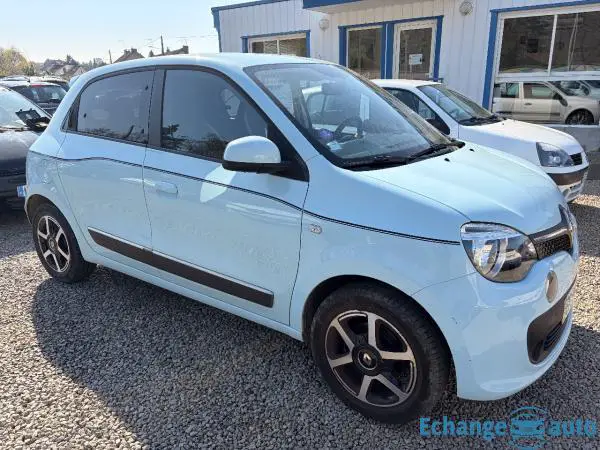 RENAULT TWINGO III 1.0 SCE 70 Intens