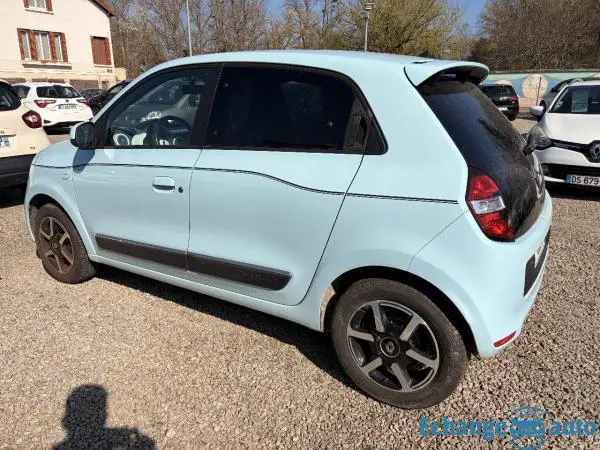 RENAULT TWINGO III 1.0 SCE 70 Intens