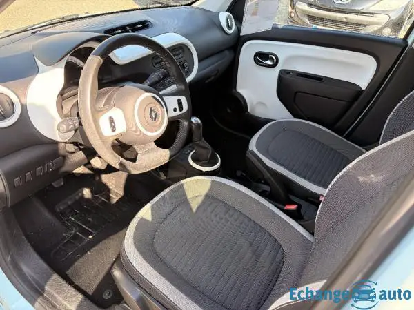 RENAULT TWINGO III 1.0 SCE 70 Intens
