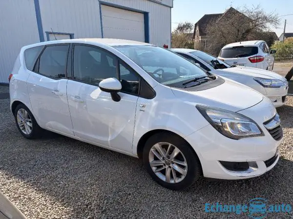OPEL MERIVA 1.4i 100ch Twinport Drive